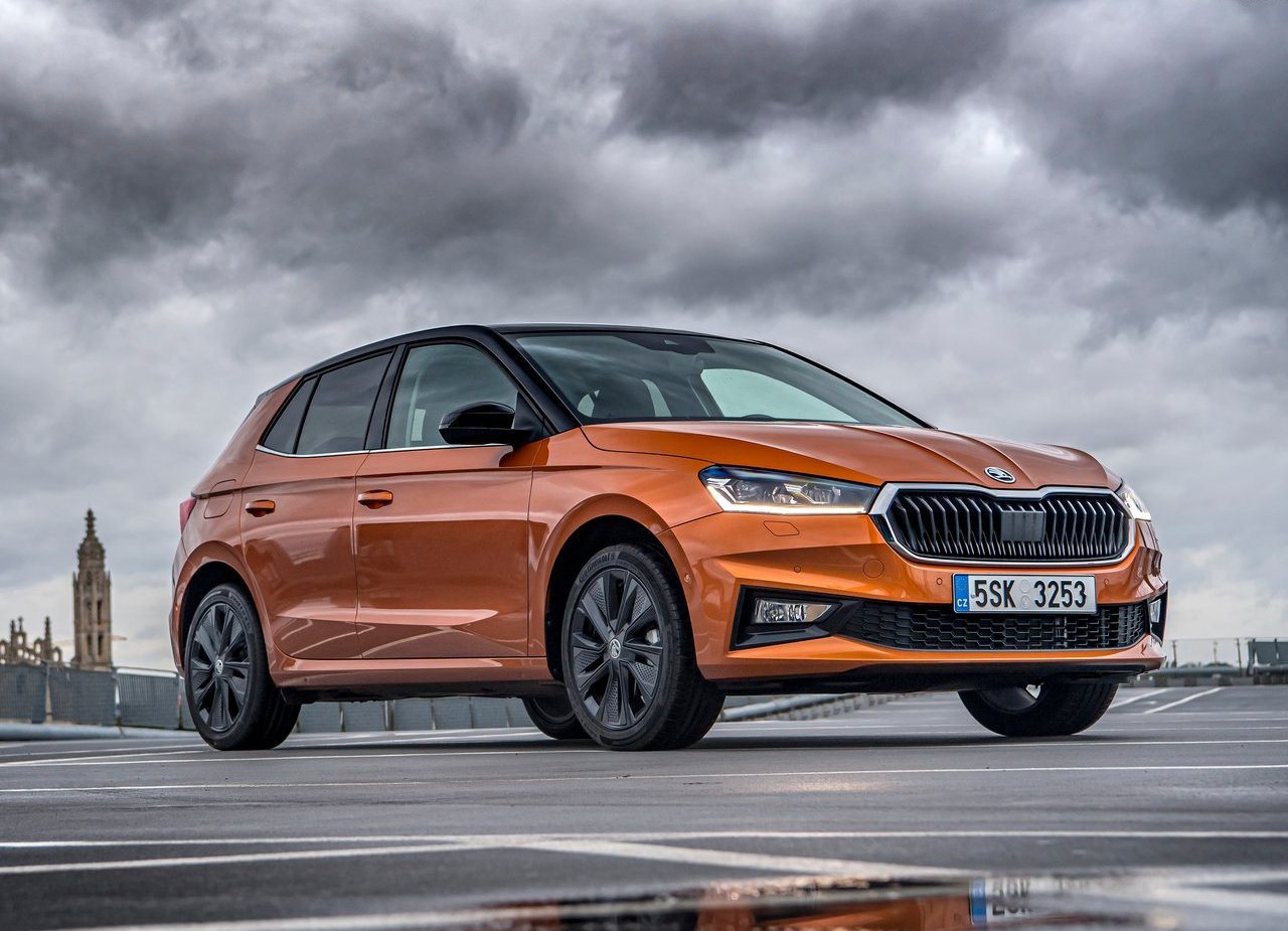 SKODA FABIA, foto 4