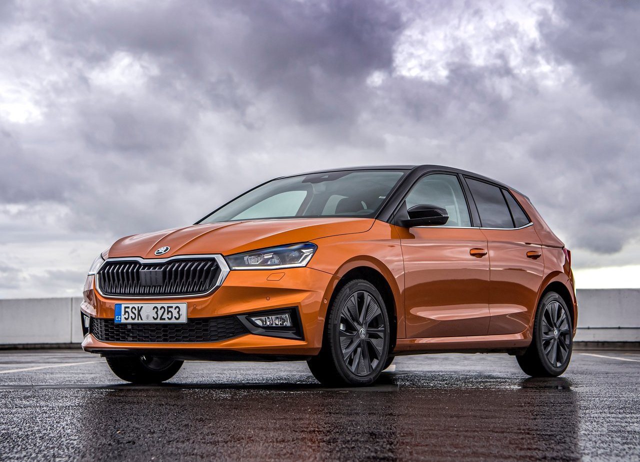 SKODA FABIA, foto 5