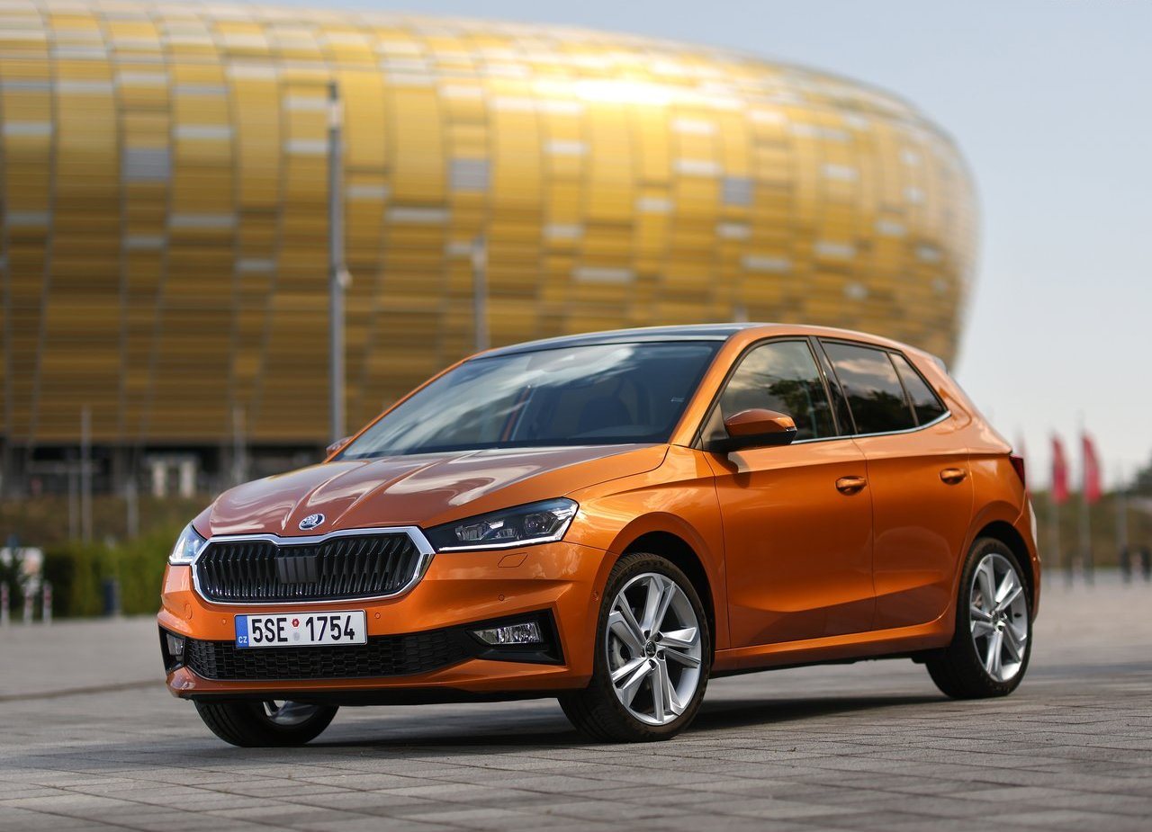 SKODA FABIA, foto 6