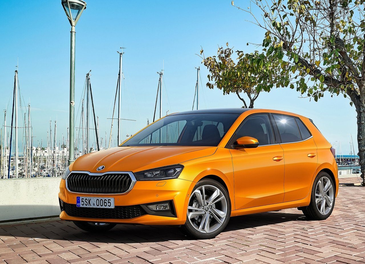 SKODA FABIA, foto 7
