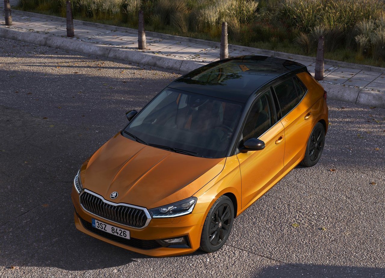 SKODA FABIA, foto 8