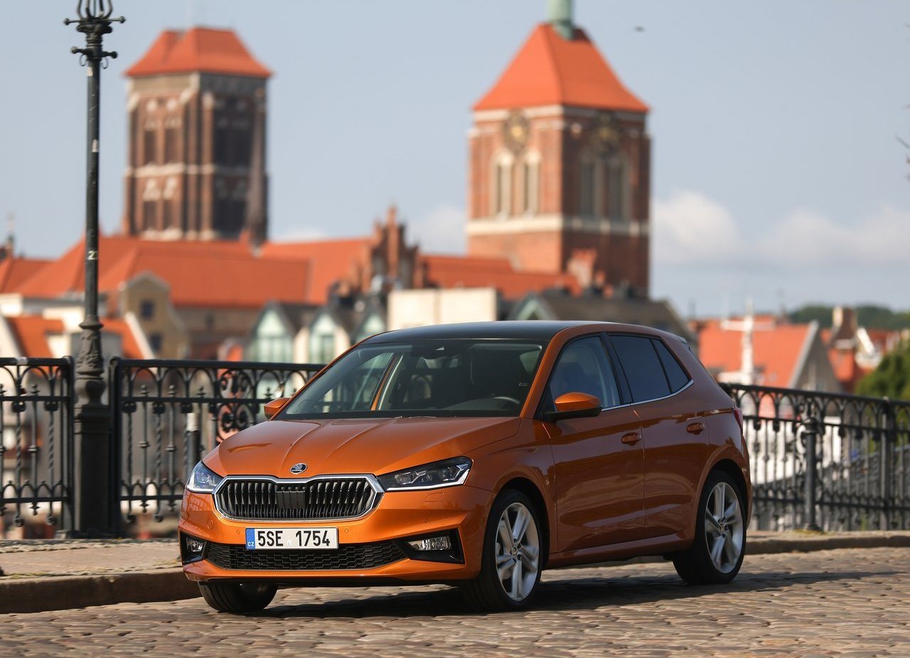 SKODA FABIA, foto 9