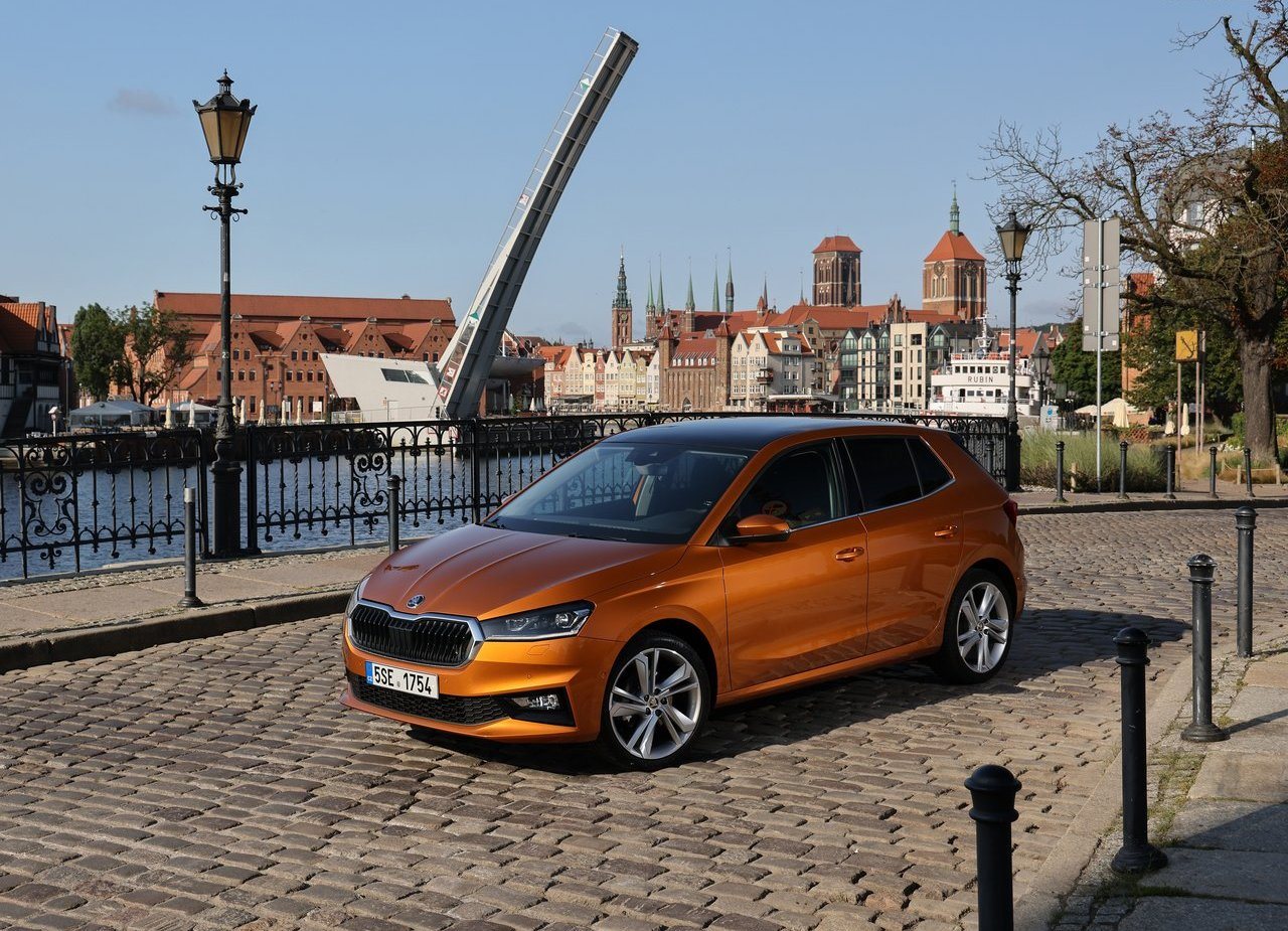 SKODA FABIA, foto 10