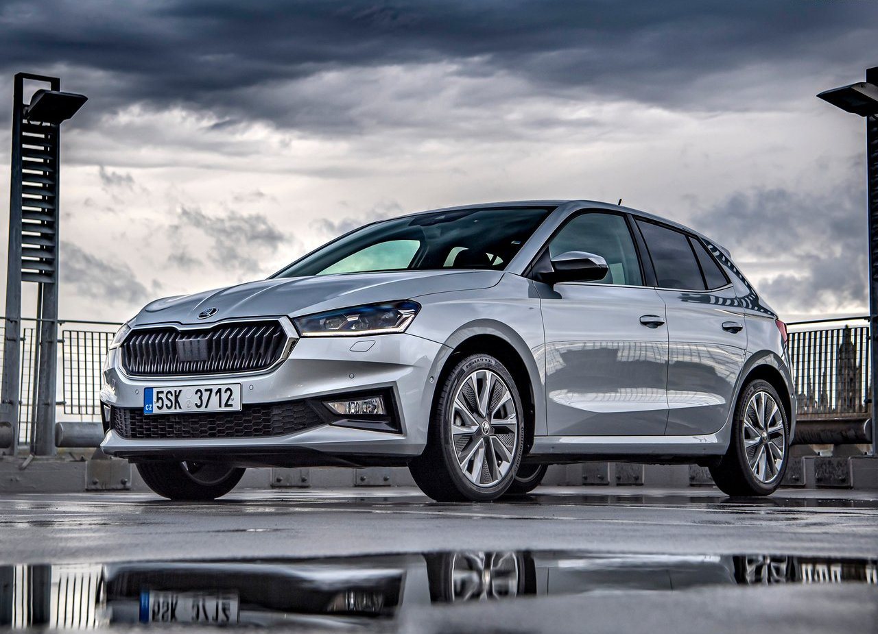 SKODA FABIA, foto 11