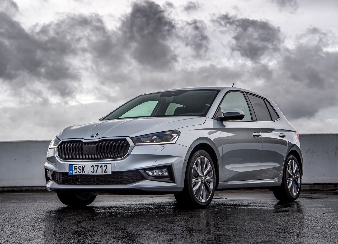 SKODA FABIA, foto 12