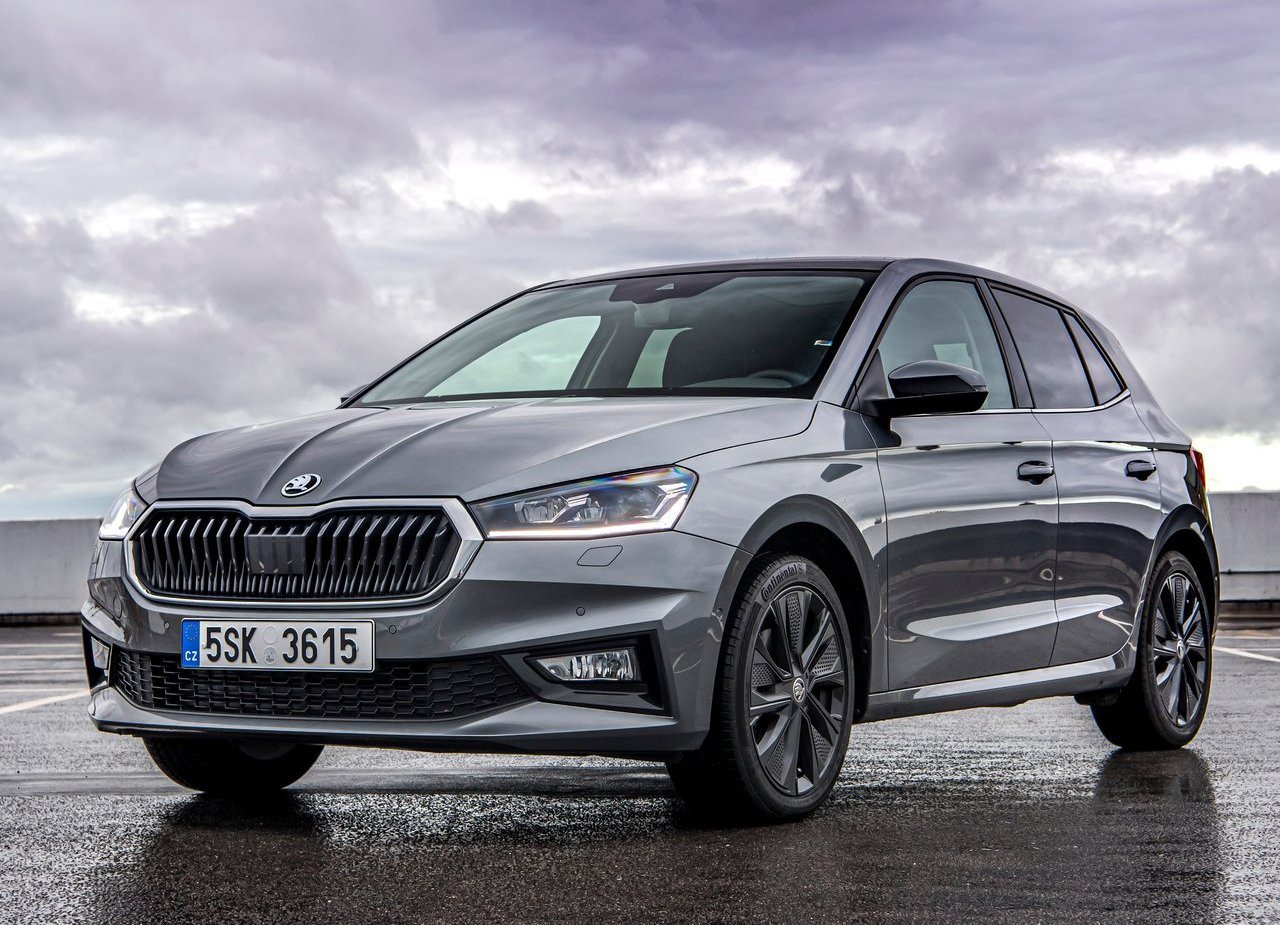 SKODA FABIA, foto 13