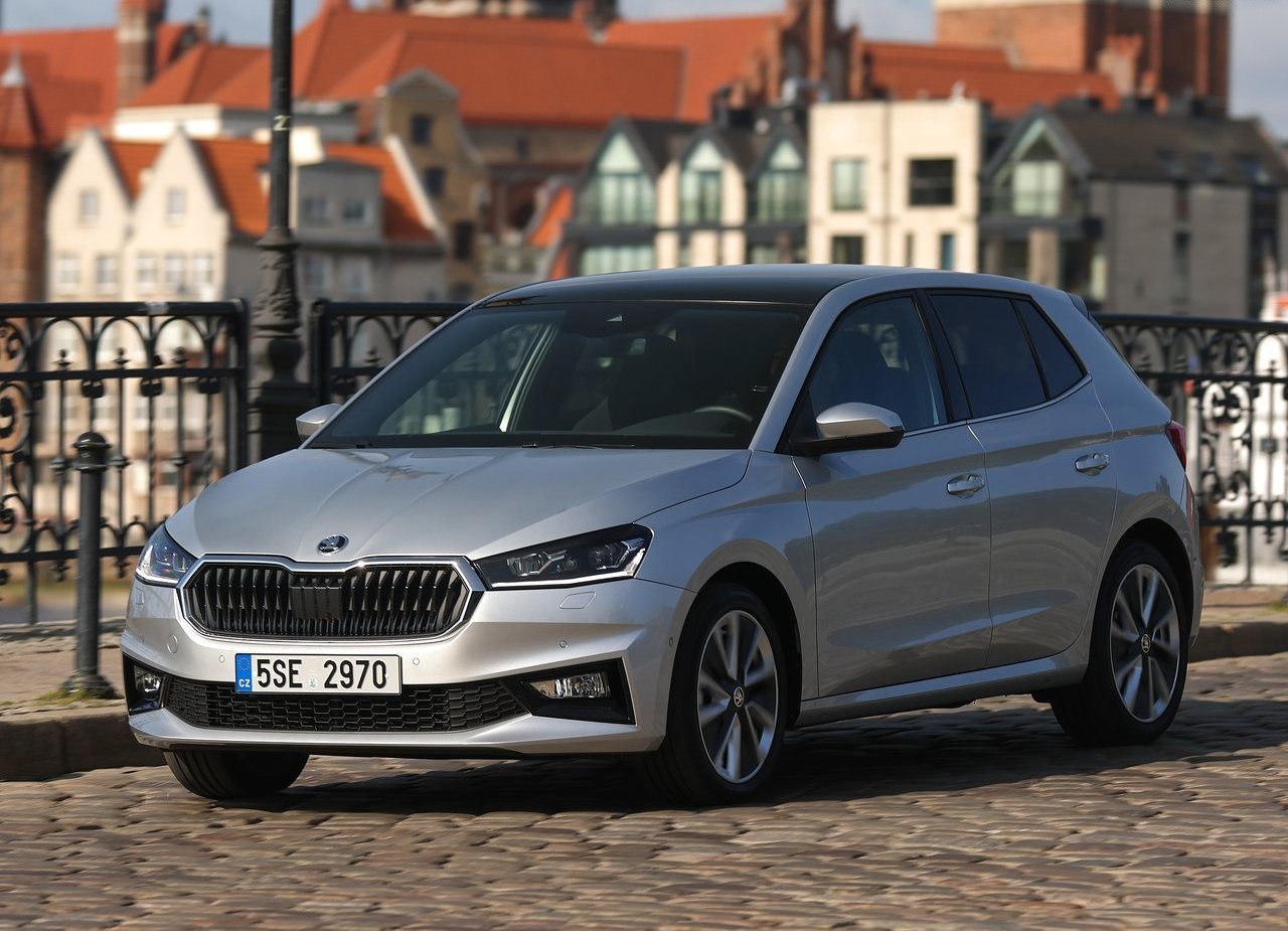 SKODA FABIA, foto 14
