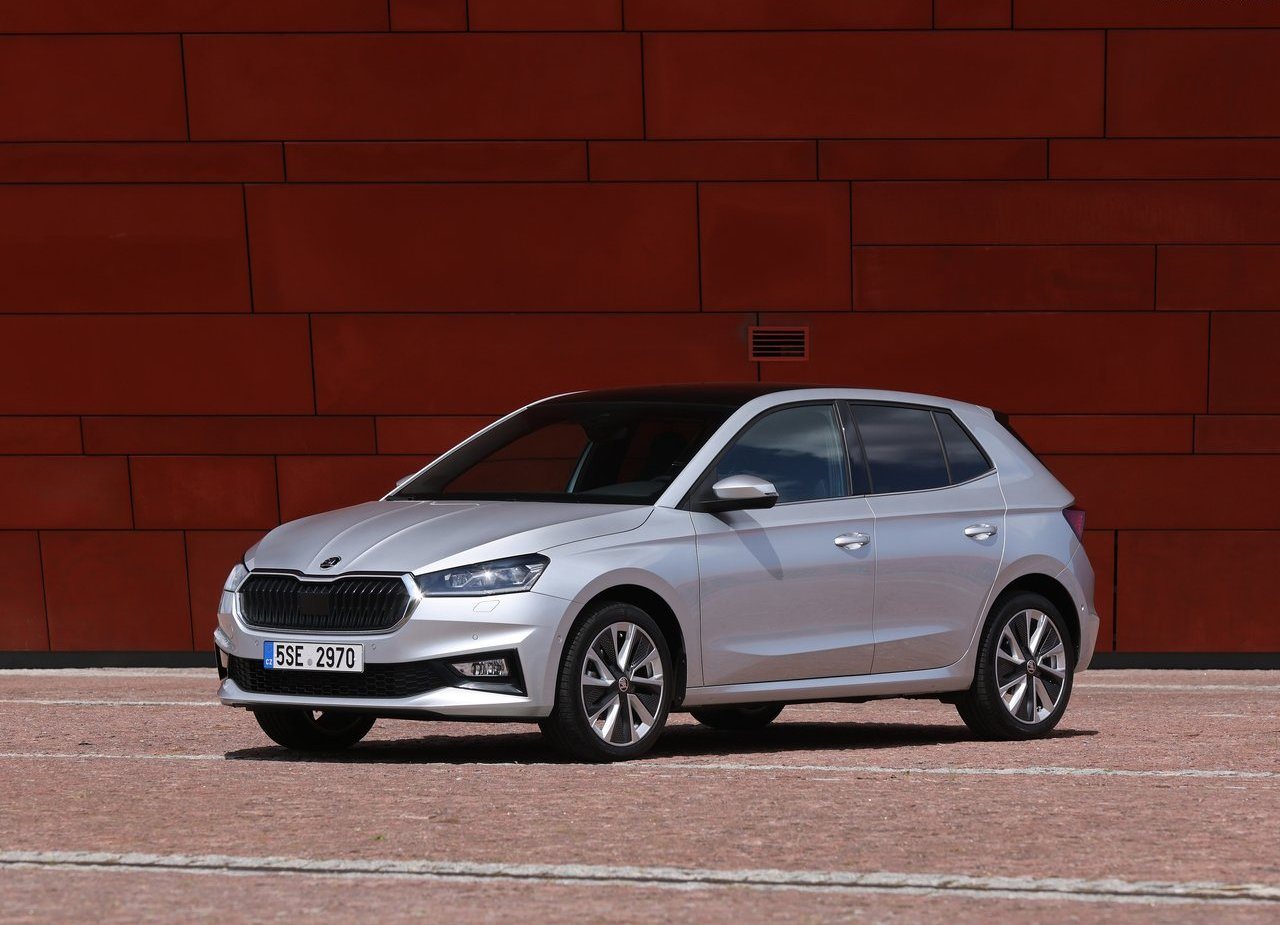 SKODA FABIA, foto 15