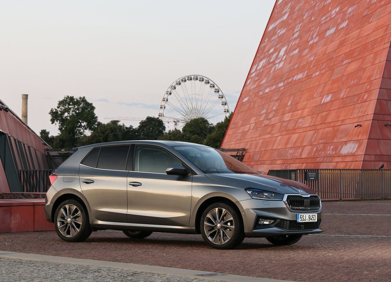 SKODA FABIA, foto 18