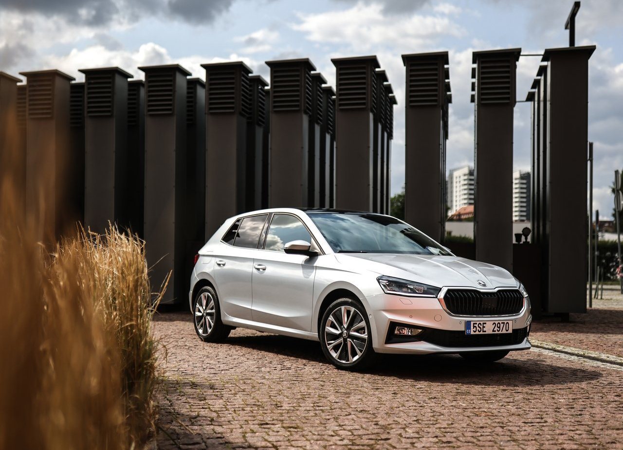 SKODA FABIA, foto 19