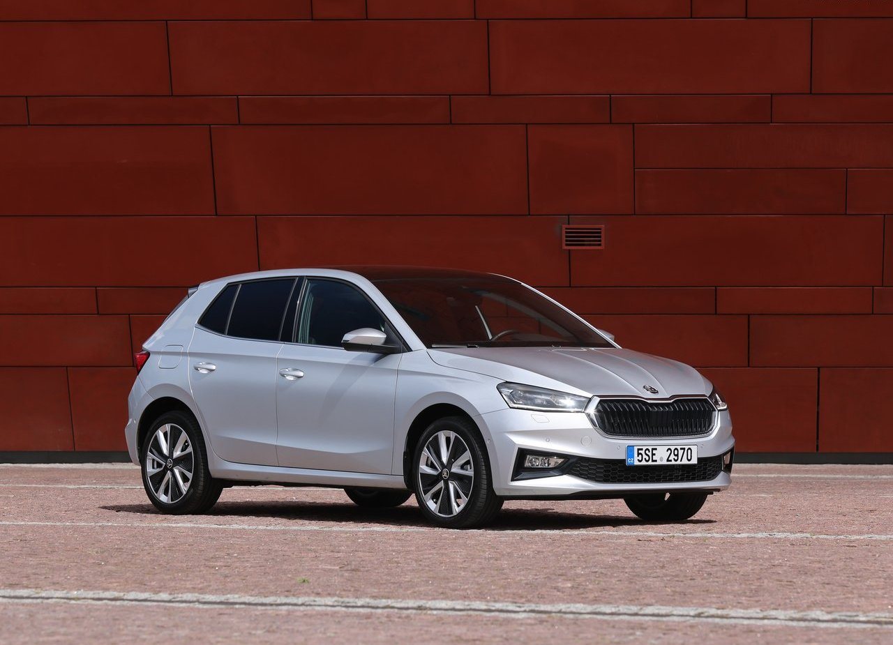 SKODA FABIA, foto 20