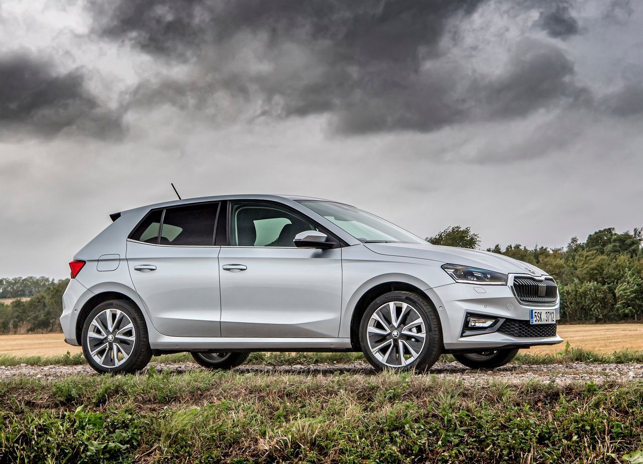 SKODA FABIA, foto 21