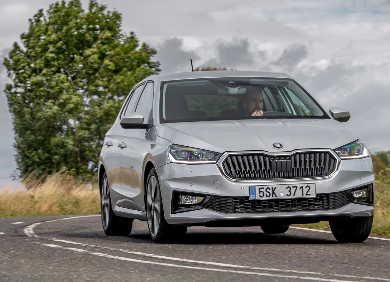 SKODA FABIA, foto 22