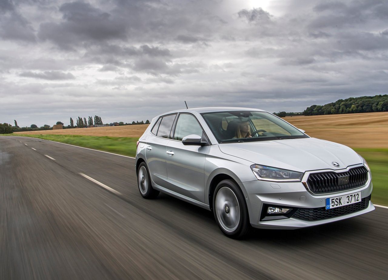 SKODA FABIA, foto 23