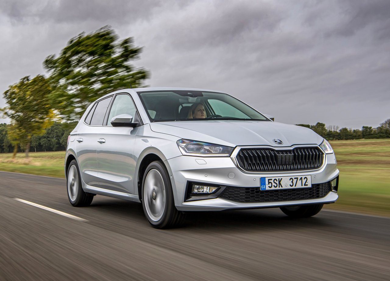 SKODA FABIA, foto 24