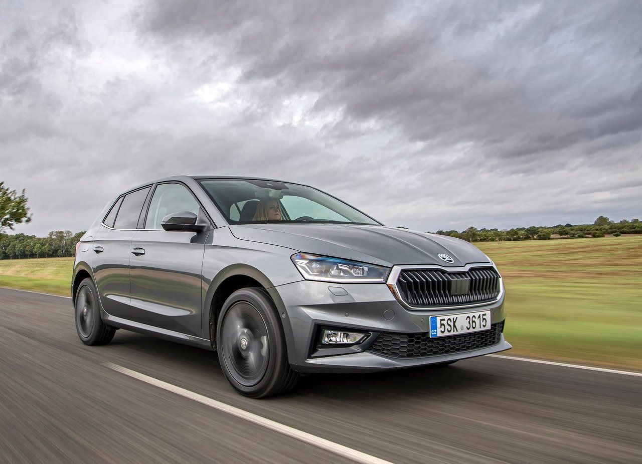 SKODA FABIA, foto 25