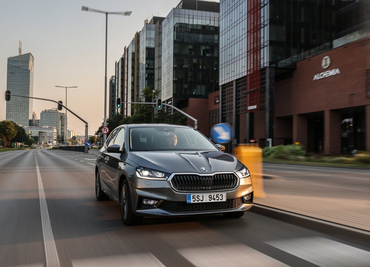 SKODA FABIA, foto 26