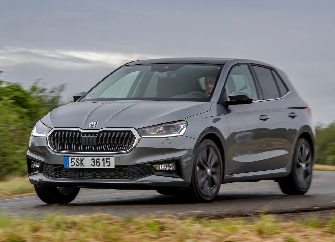 SKODA FABIA, foto 27
