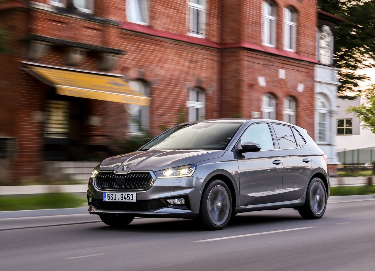 SKODA FABIA, foto 29