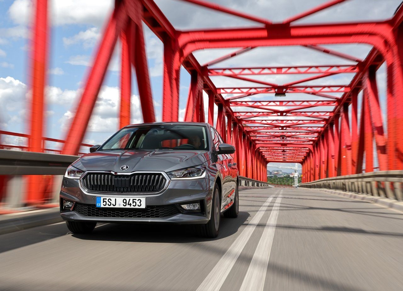 SKODA FABIA, foto 30