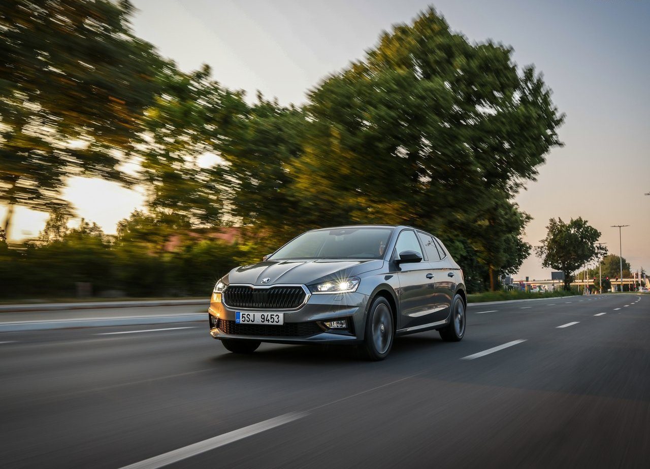 SKODA FABIA, foto 31