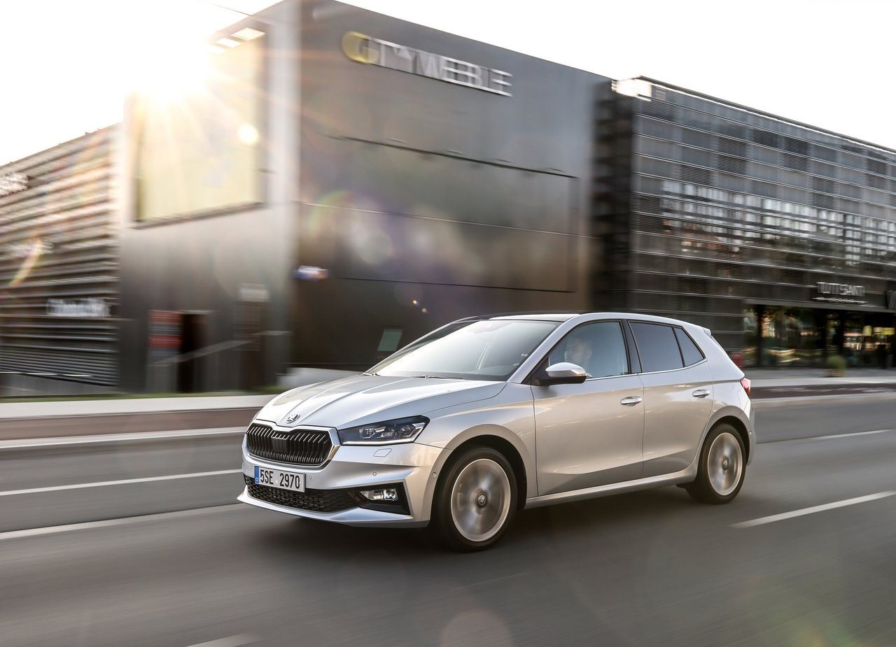 SKODA FABIA, foto 32