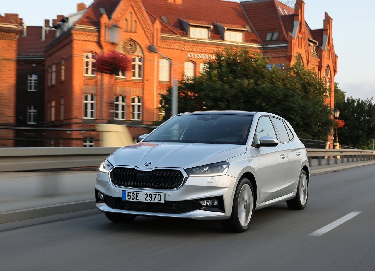 SKODA FABIA, foto 33