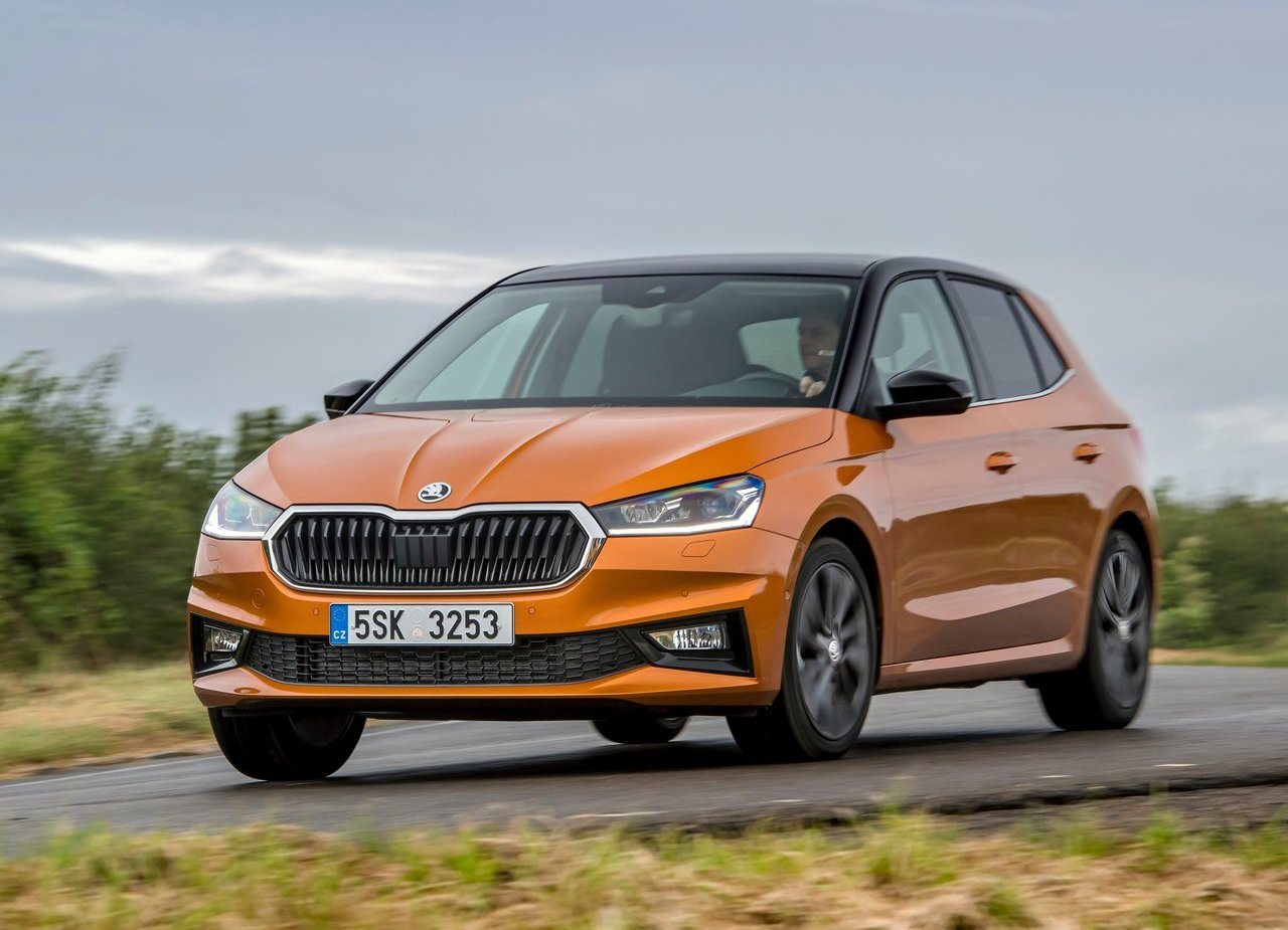 SKODA FABIA, foto 35