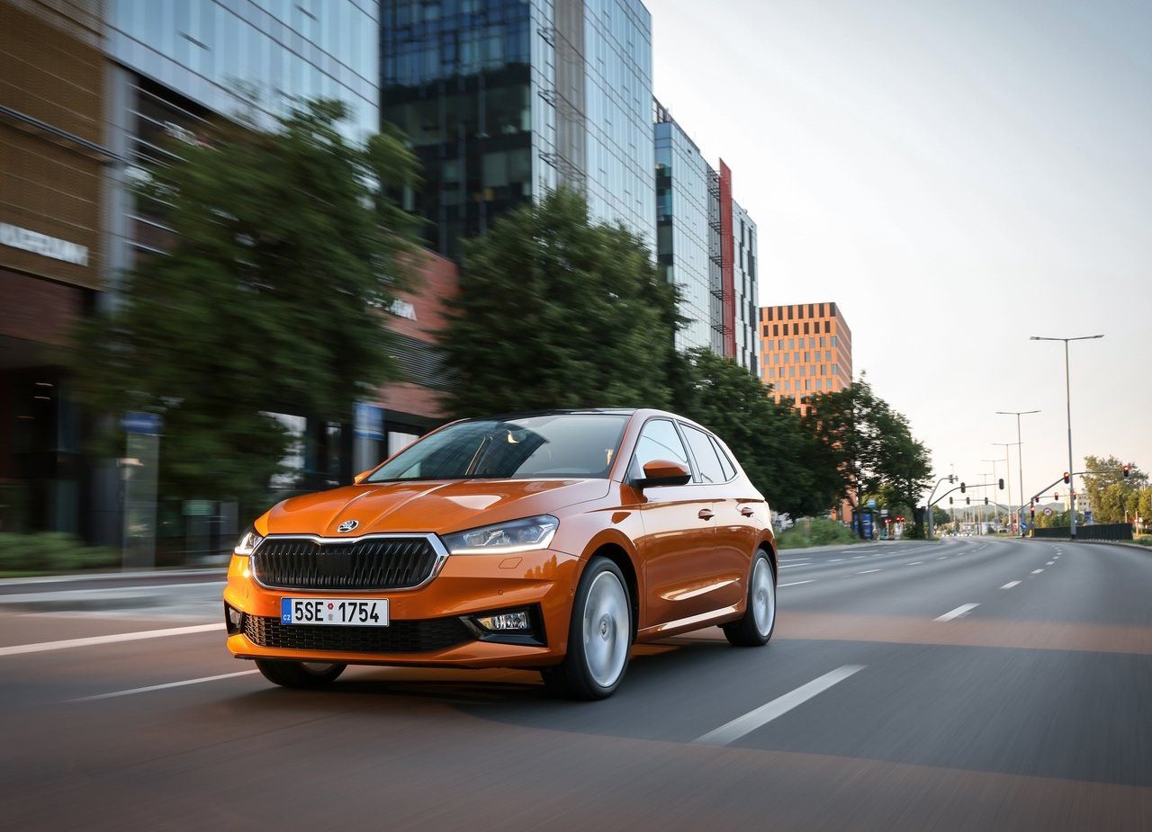 SKODA FABIA, foto 36