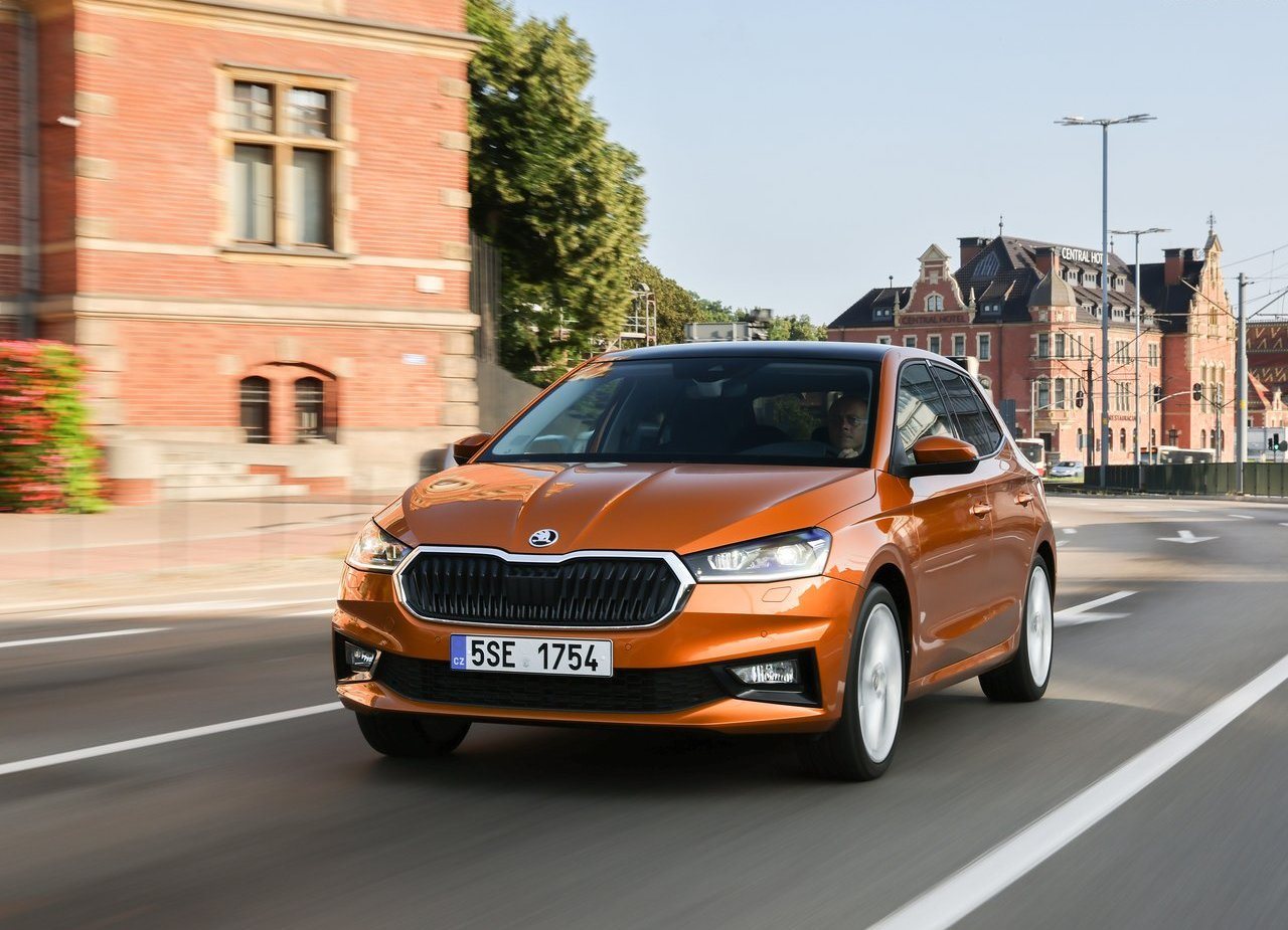 SKODA FABIA, foto 37