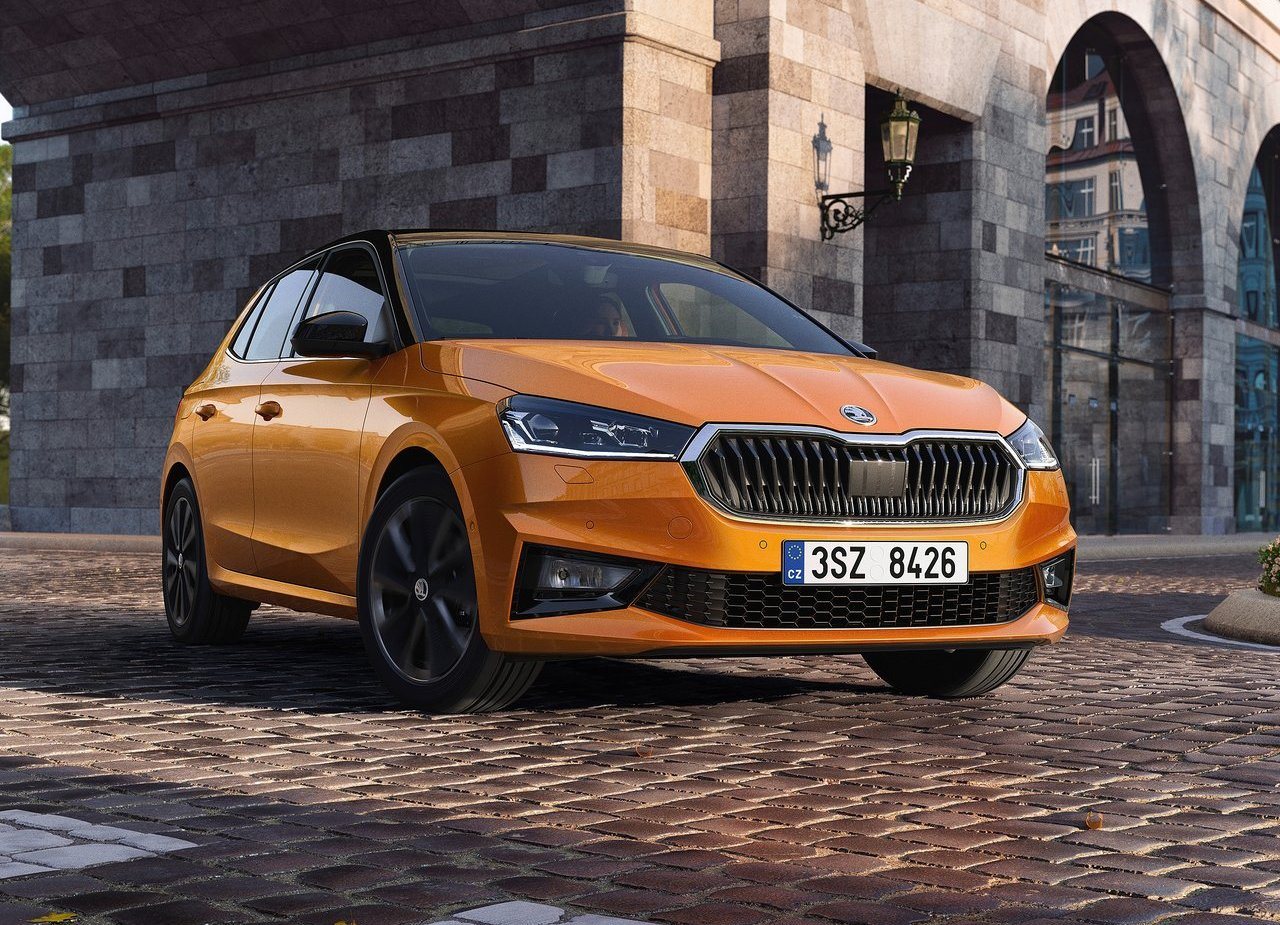 SKODA FABIA, foto 38