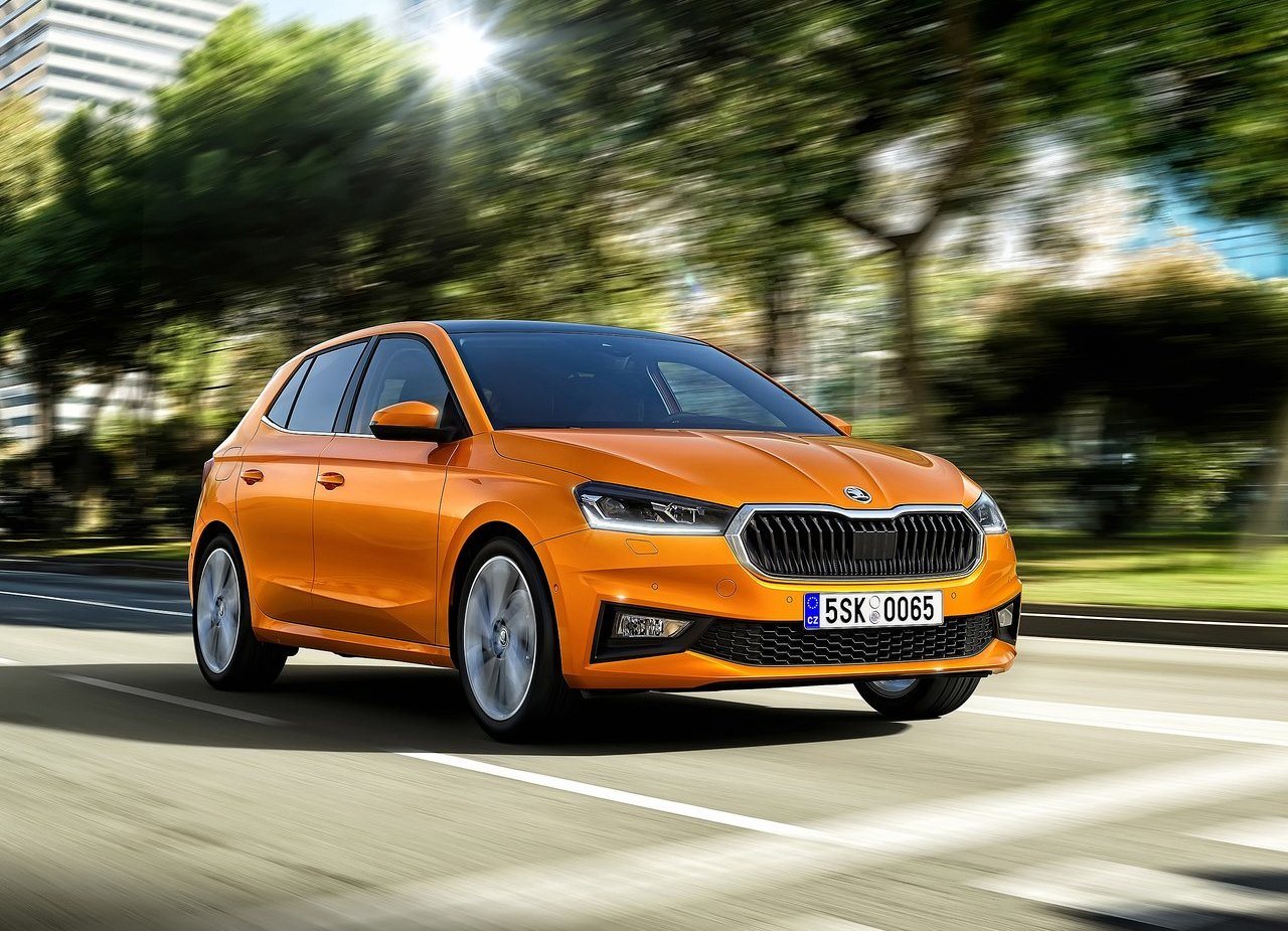 SKODA FABIA, foto 39