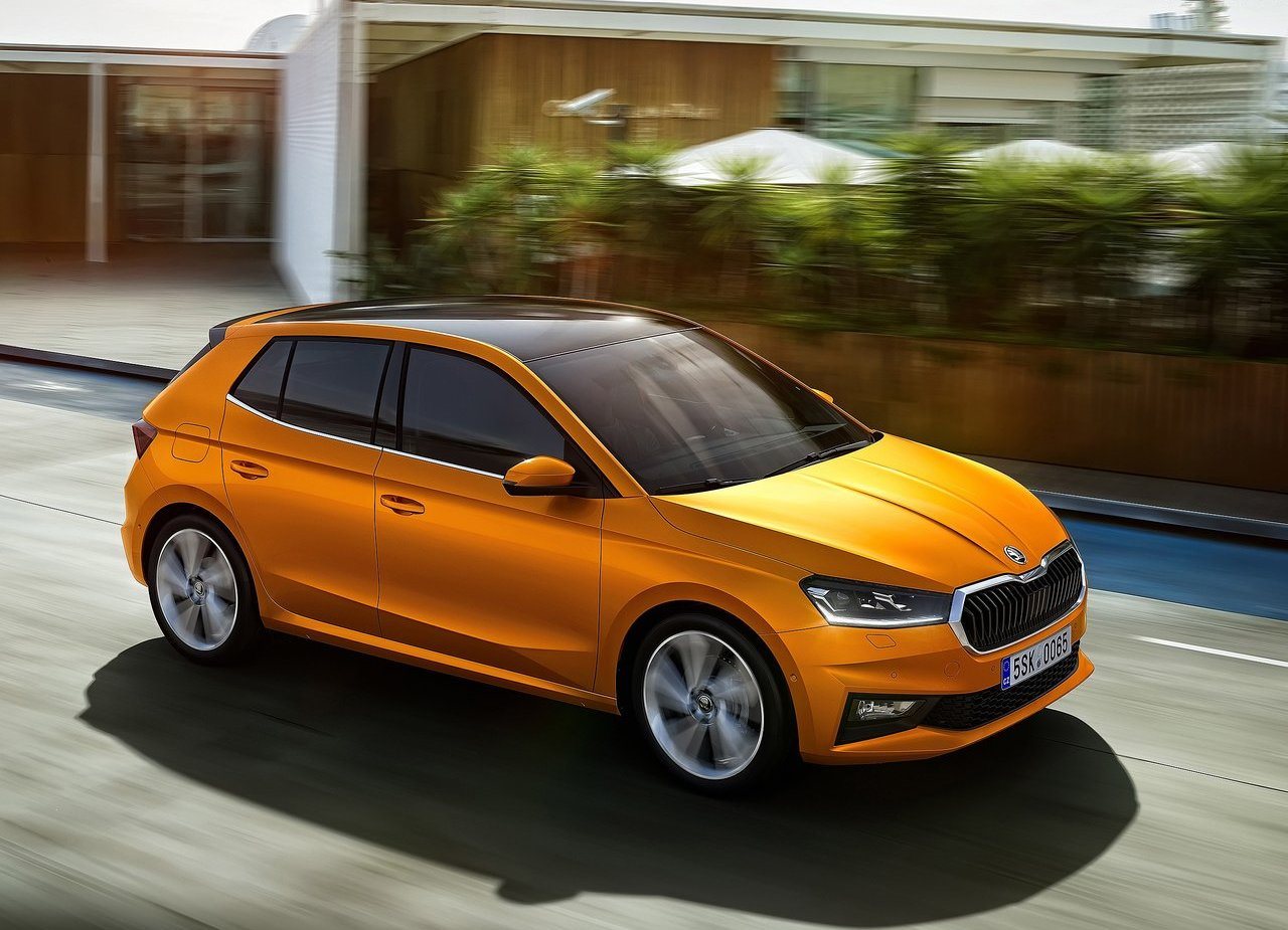 SKODA FABIA, foto 40