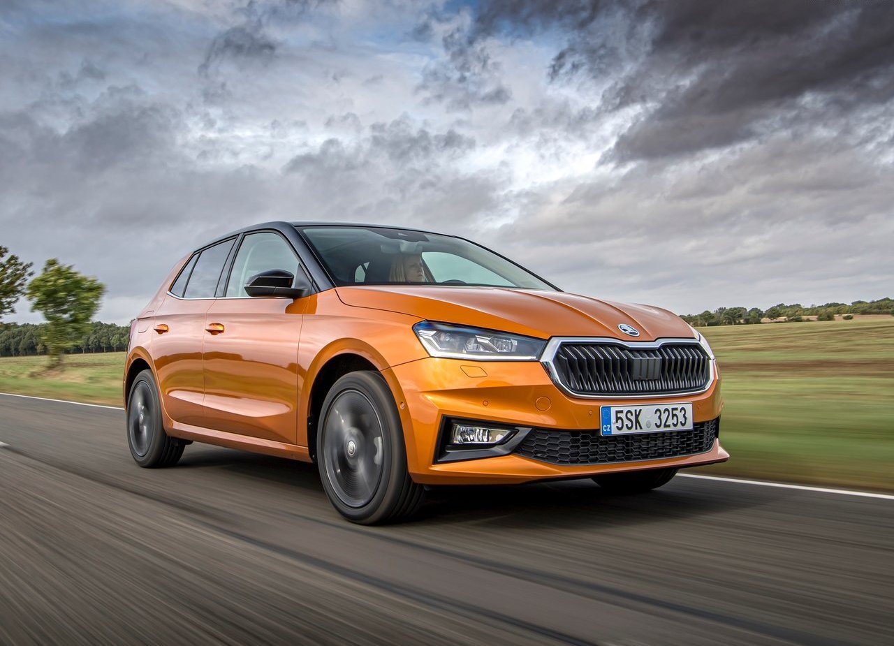 SKODA FABIA, foto 41