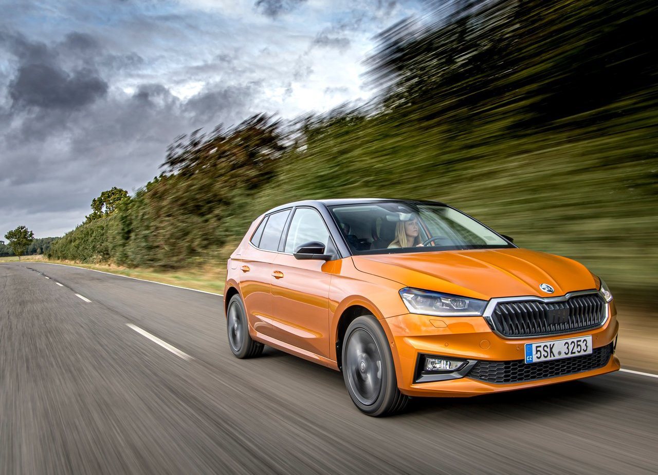 SKODA FABIA, foto 42