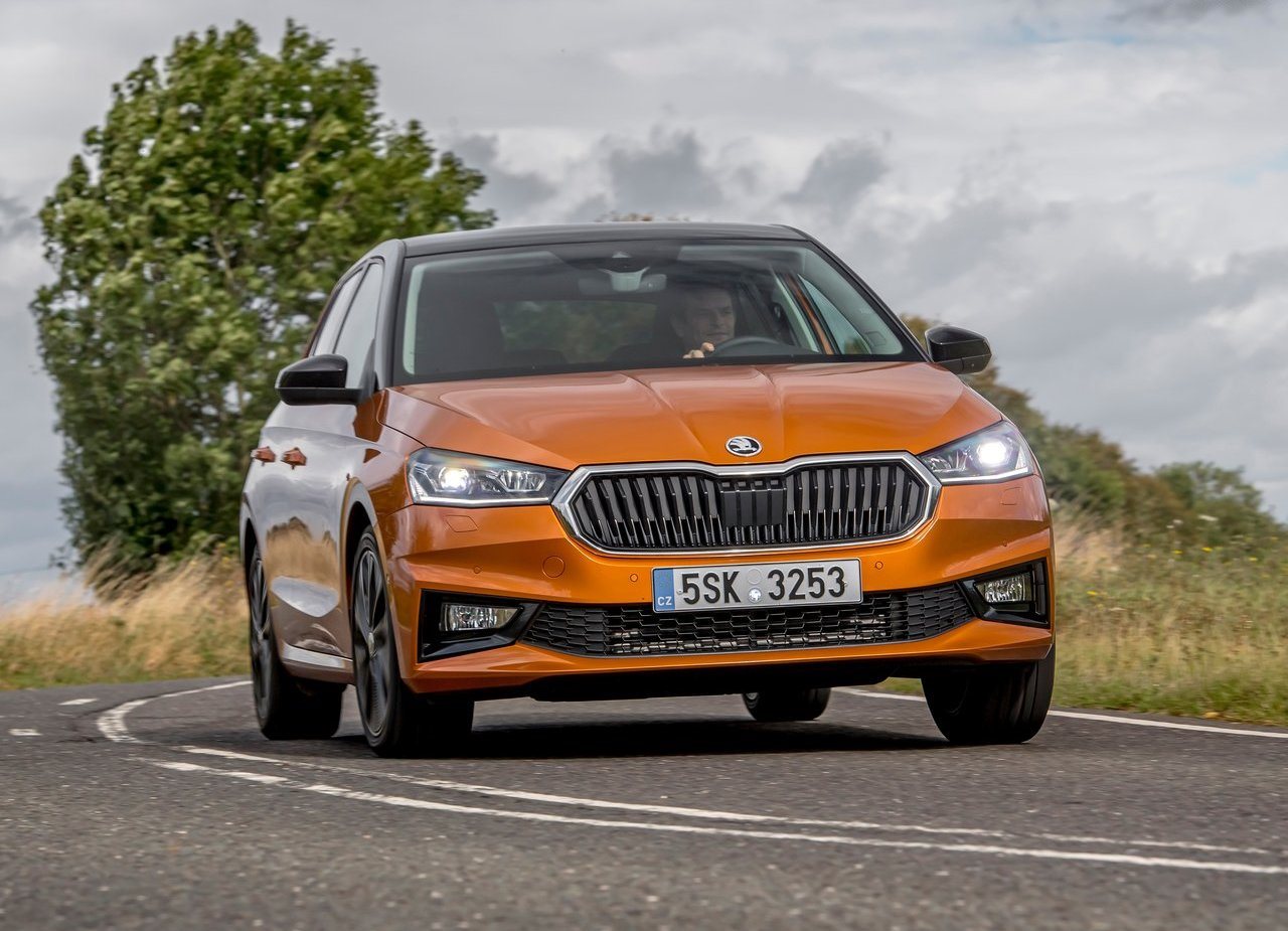 SKODA FABIA, foto 43