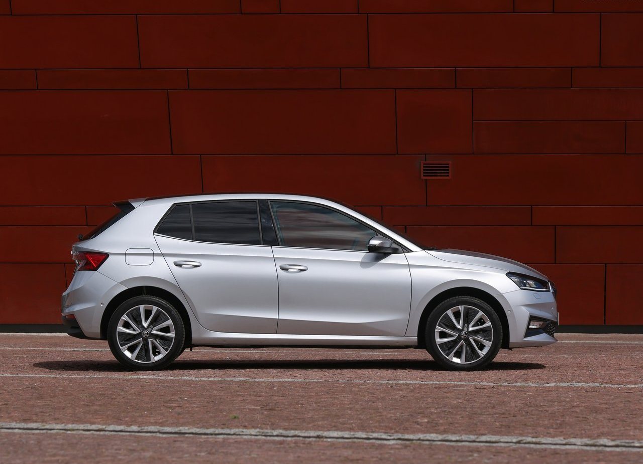 SKODA FABIA, foto 44