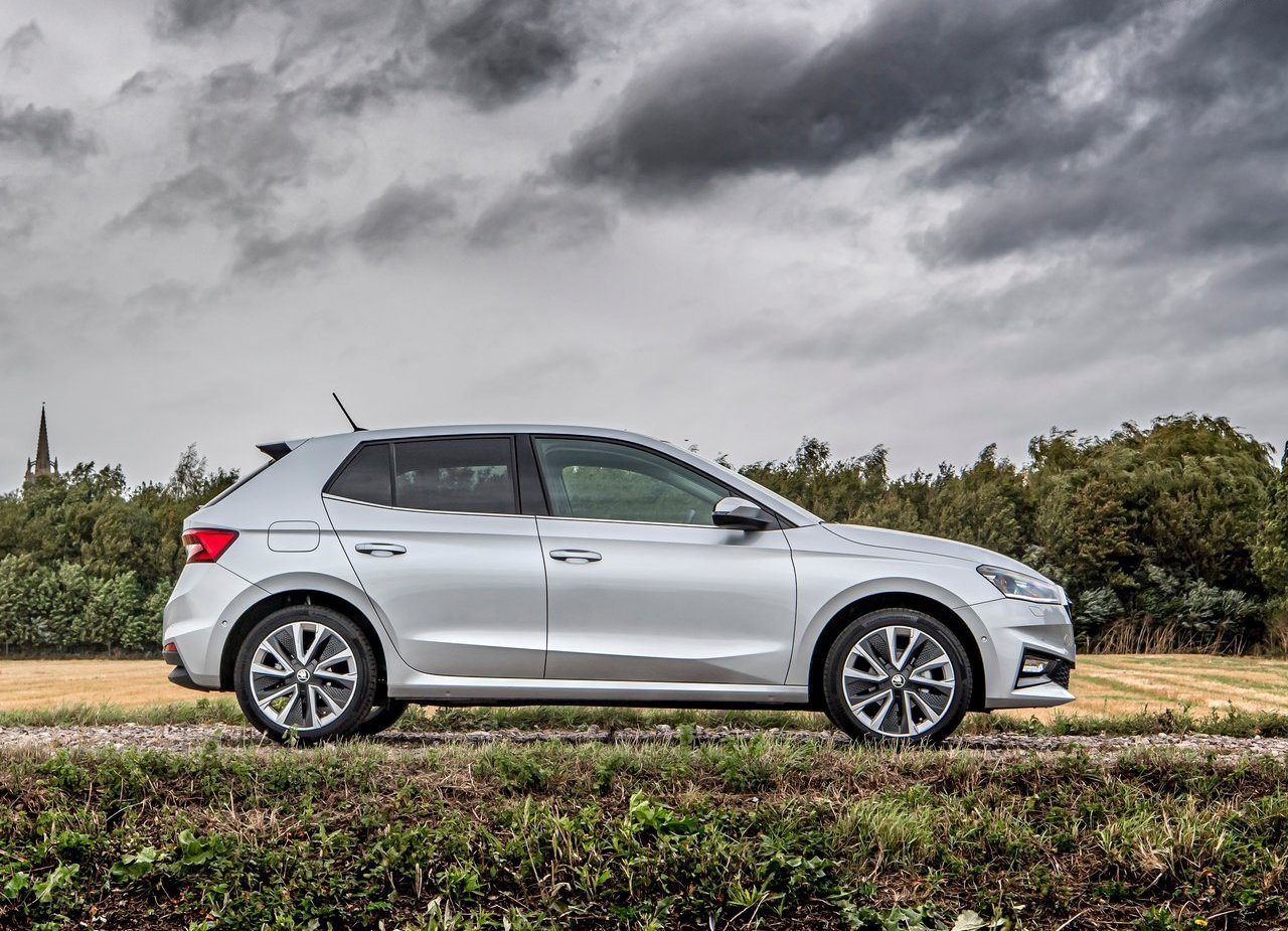 SKODA FABIA, foto 47