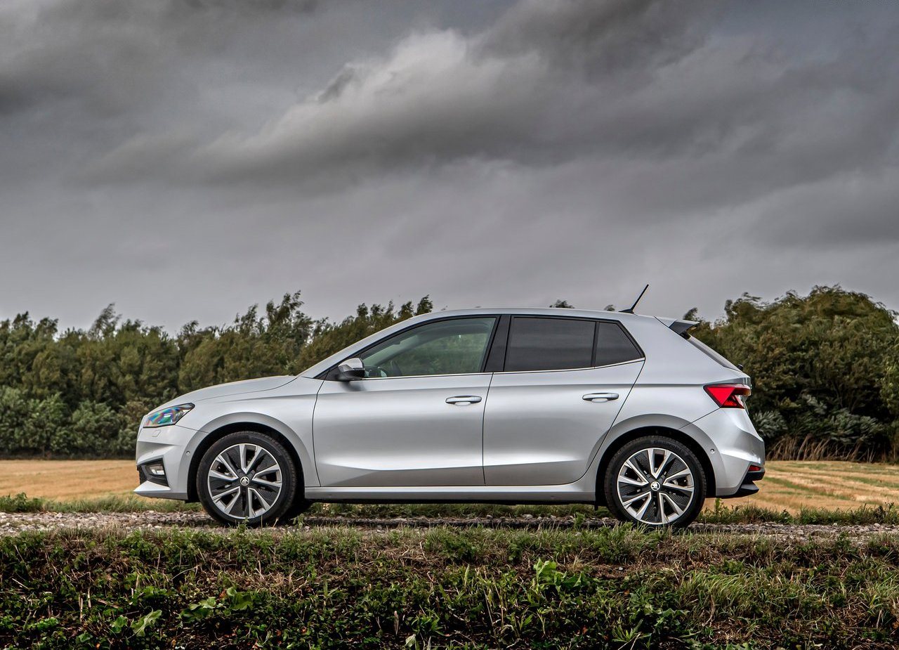 SKODA FABIA, foto 48