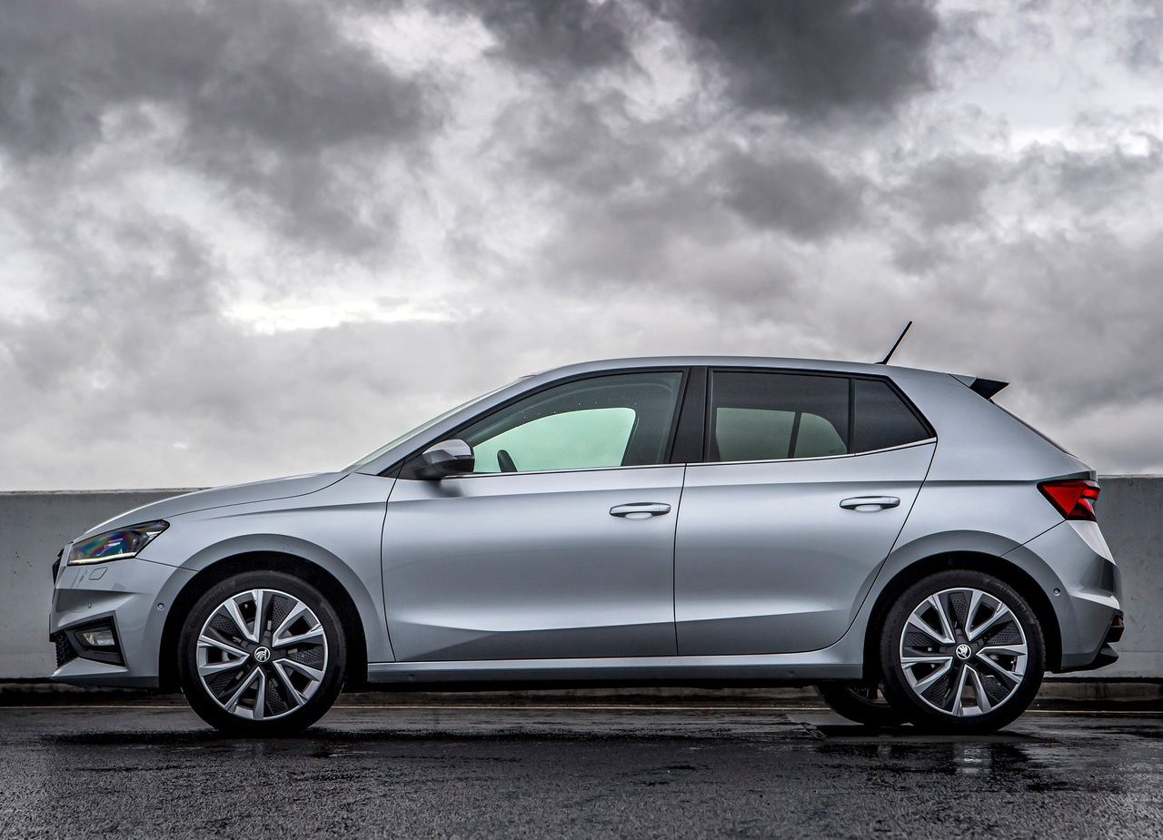 SKODA FABIA, foto 50