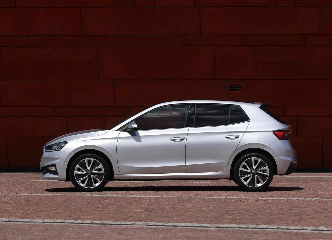 SKODA FABIA, foto 51
