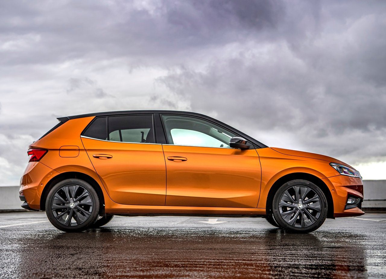 SKODA FABIA, foto 52