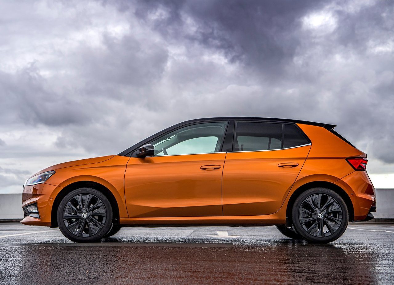 SKODA FABIA, foto 53