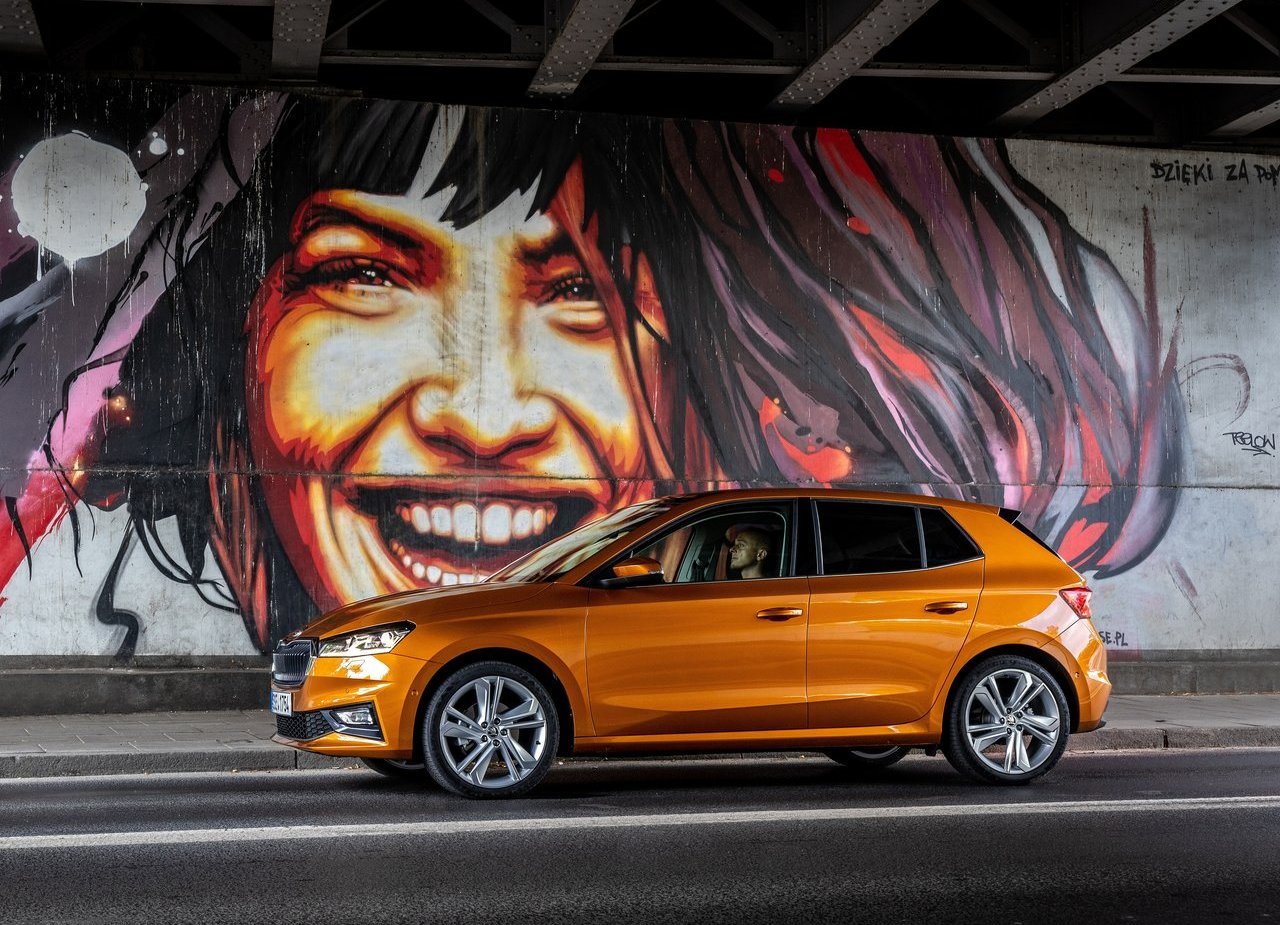 SKODA FABIA, foto 54