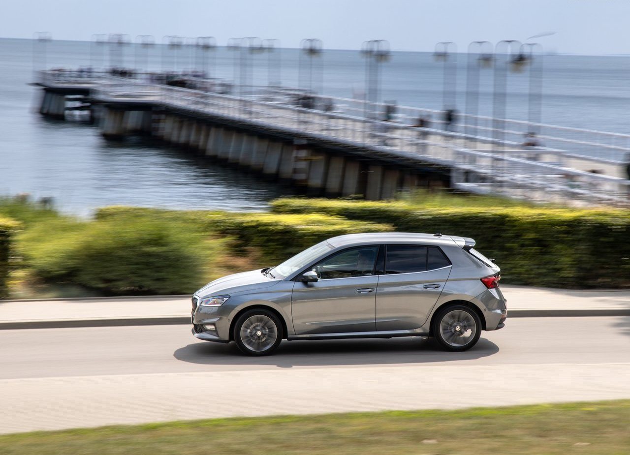 SKODA FABIA, foto 55
