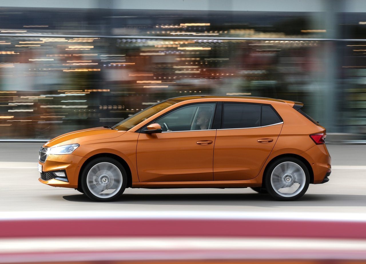 SKODA FABIA, foto 57