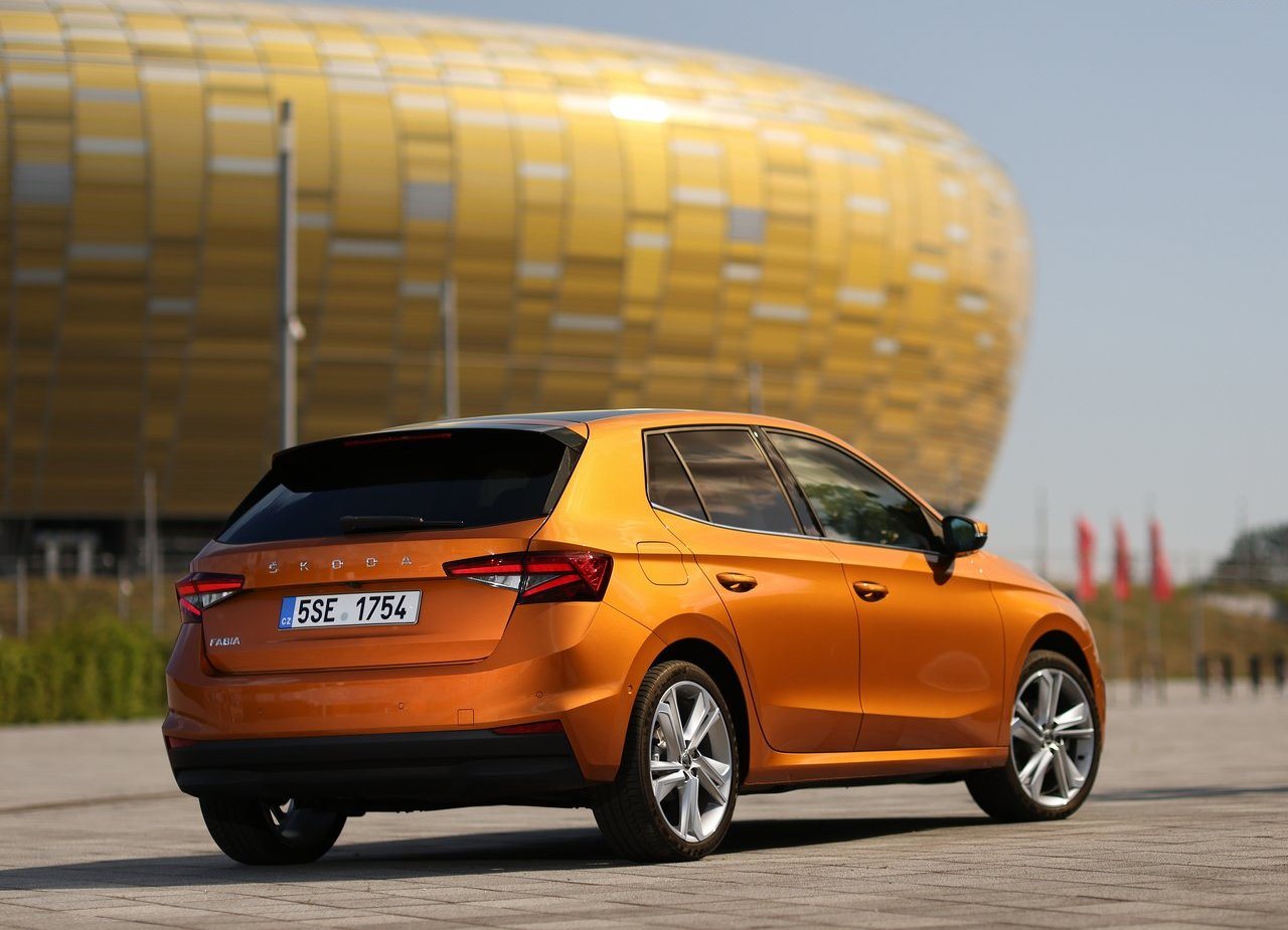 SKODA FABIA, foto 58