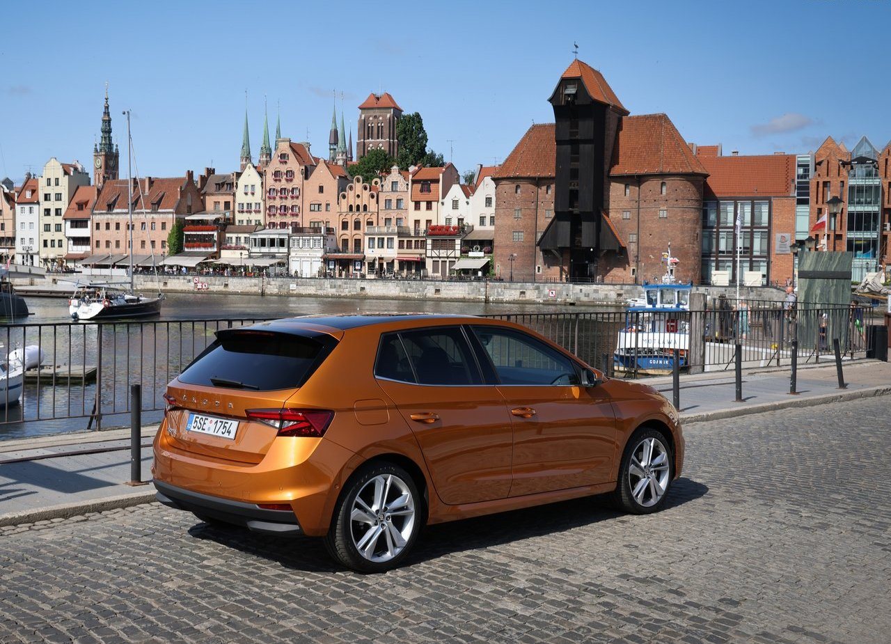 SKODA FABIA, foto 59