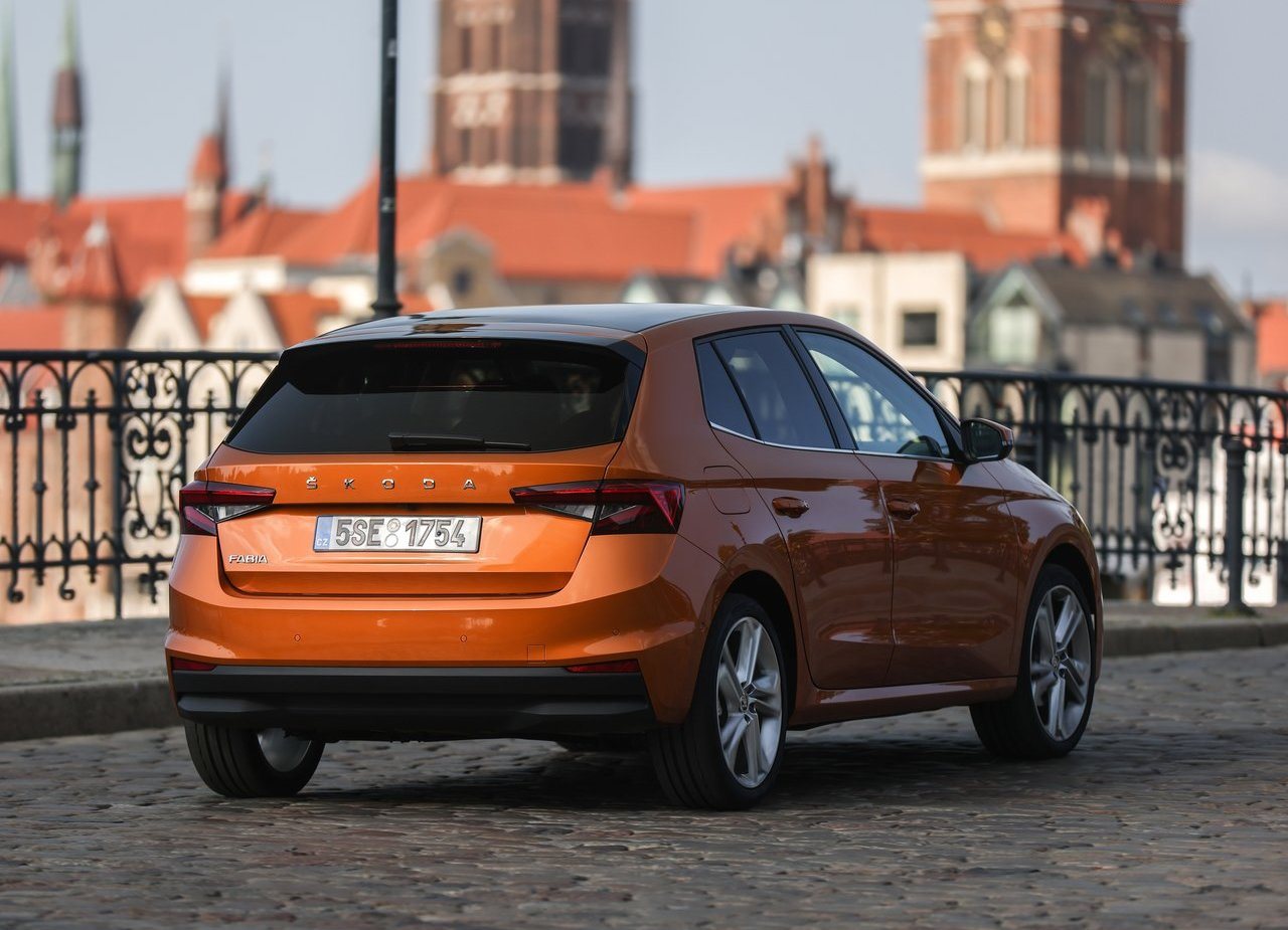SKODA FABIA, foto 60