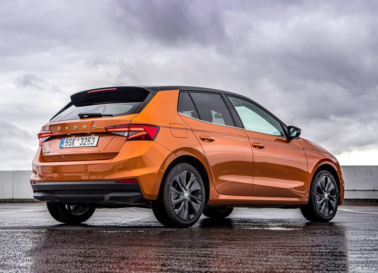 SKODA FABIA, foto 61